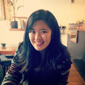 Meet your Posher, Jillian